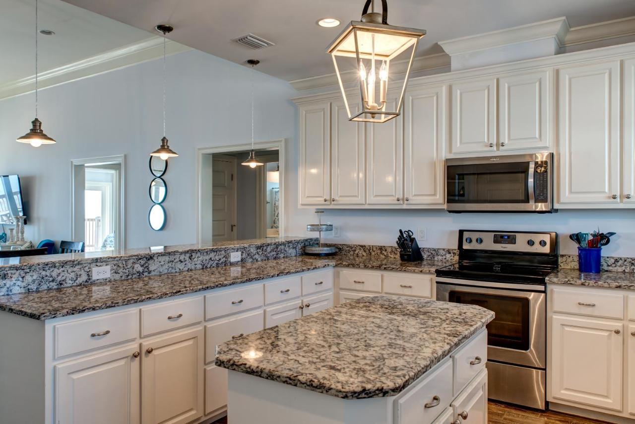 High Tide - Pet Friendly! Expansive Floor Plan And Stunning Views! Large Gulf Front Deck! Home Dauphin Island Zewnętrze zdjęcie