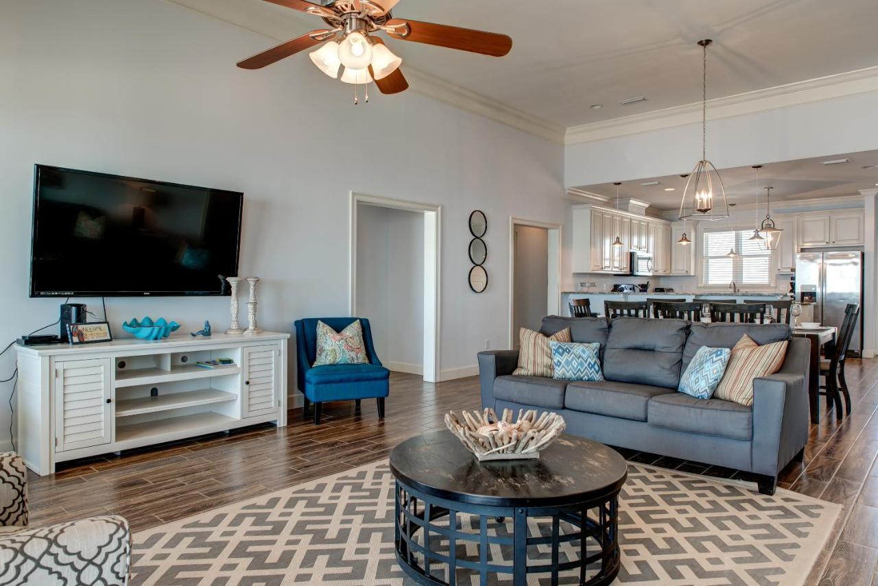 High Tide - Pet Friendly! Expansive Floor Plan And Stunning Views! Large Gulf Front Deck! Home Dauphin Island Zewnętrze zdjęcie