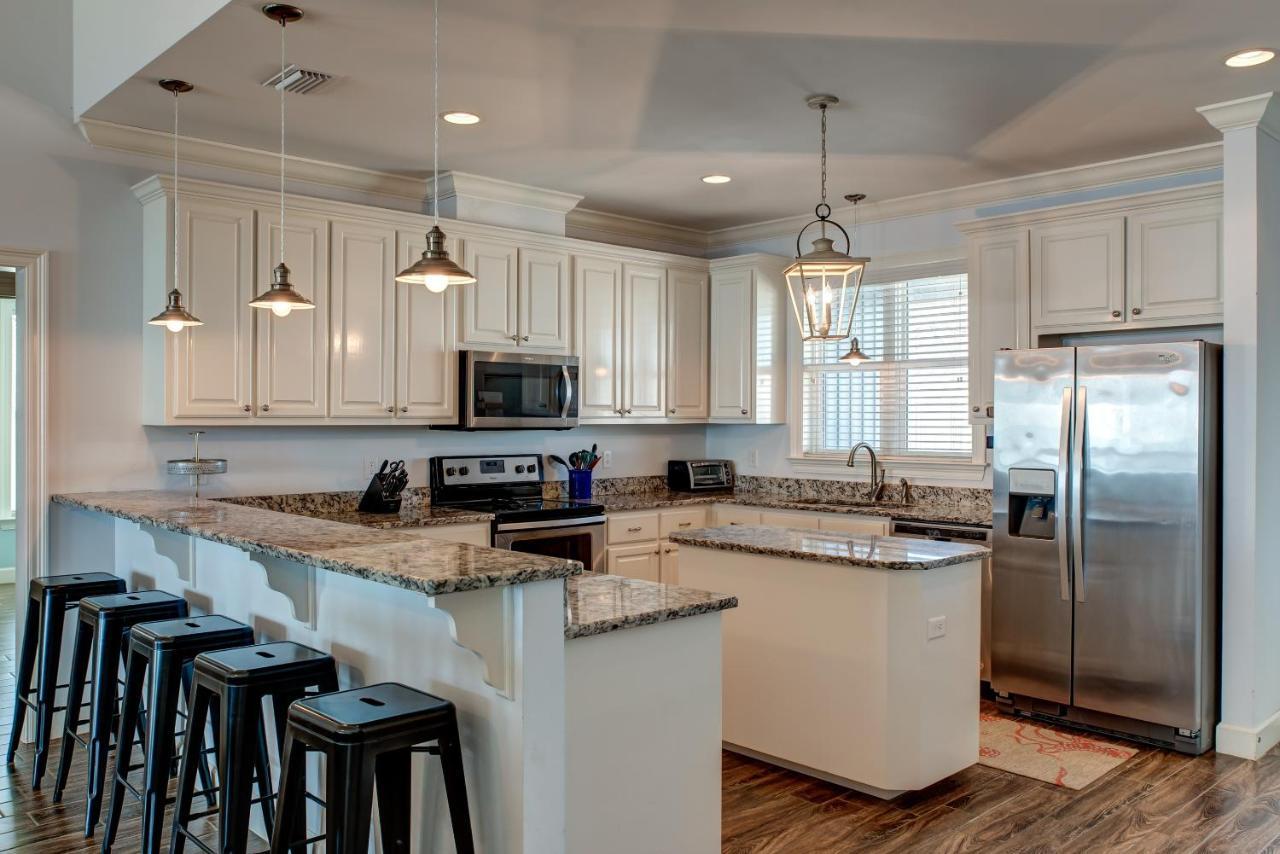 High Tide - Pet Friendly! Expansive Floor Plan And Stunning Views! Large Gulf Front Deck! Home Dauphin Island Zewnętrze zdjęcie