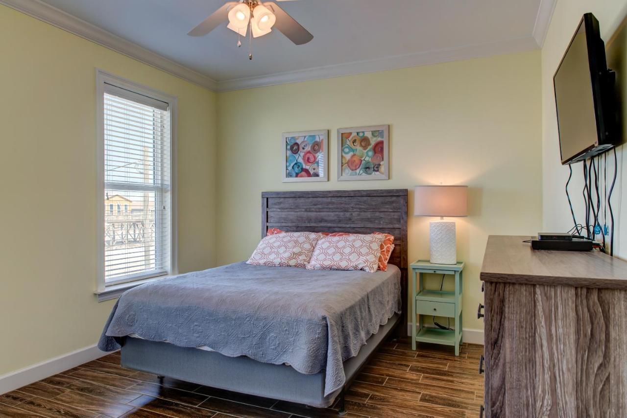 High Tide - Pet Friendly! Expansive Floor Plan And Stunning Views! Large Gulf Front Deck! Home Dauphin Island Zewnętrze zdjęcie
