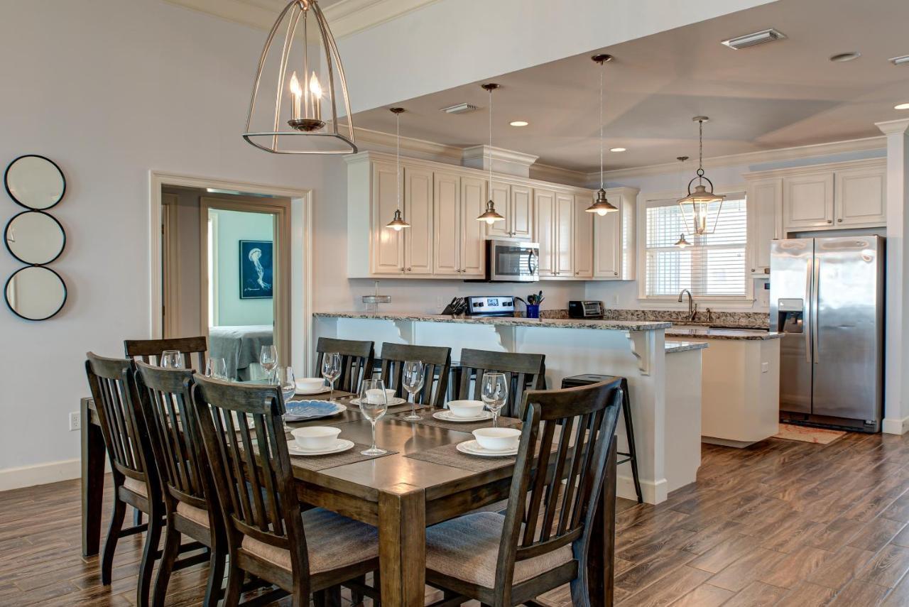 High Tide - Pet Friendly! Expansive Floor Plan And Stunning Views! Large Gulf Front Deck! Home Dauphin Island Zewnętrze zdjęcie