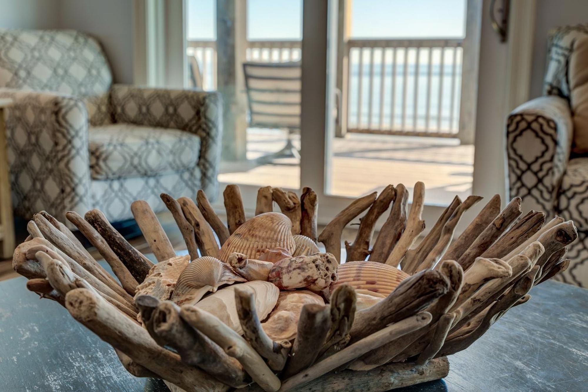 High Tide - Pet Friendly! Expansive Floor Plan And Stunning Views! Large Gulf Front Deck! Home Dauphin Island Zewnętrze zdjęcie