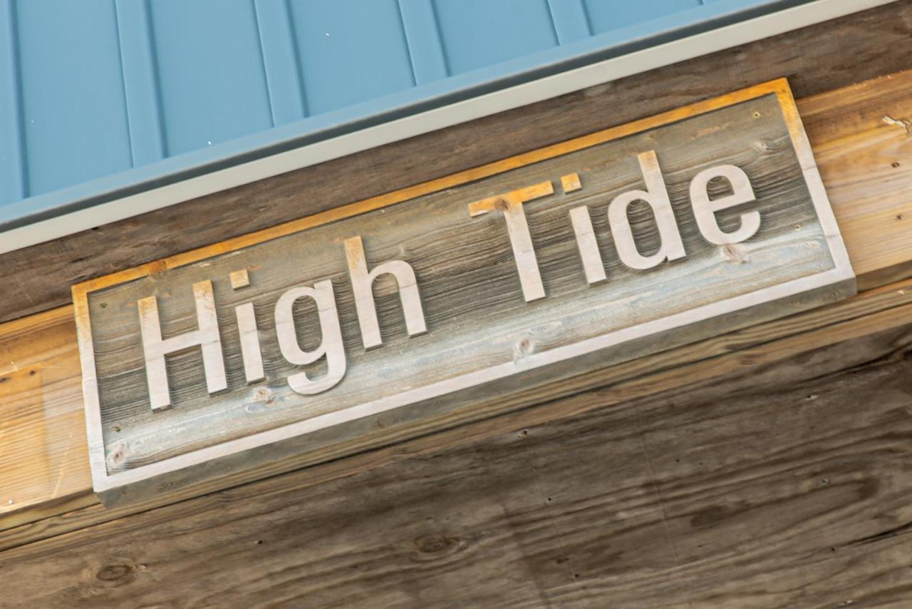 High Tide - Pet Friendly! Expansive Floor Plan And Stunning Views! Large Gulf Front Deck! Home Dauphin Island Zewnętrze zdjęcie